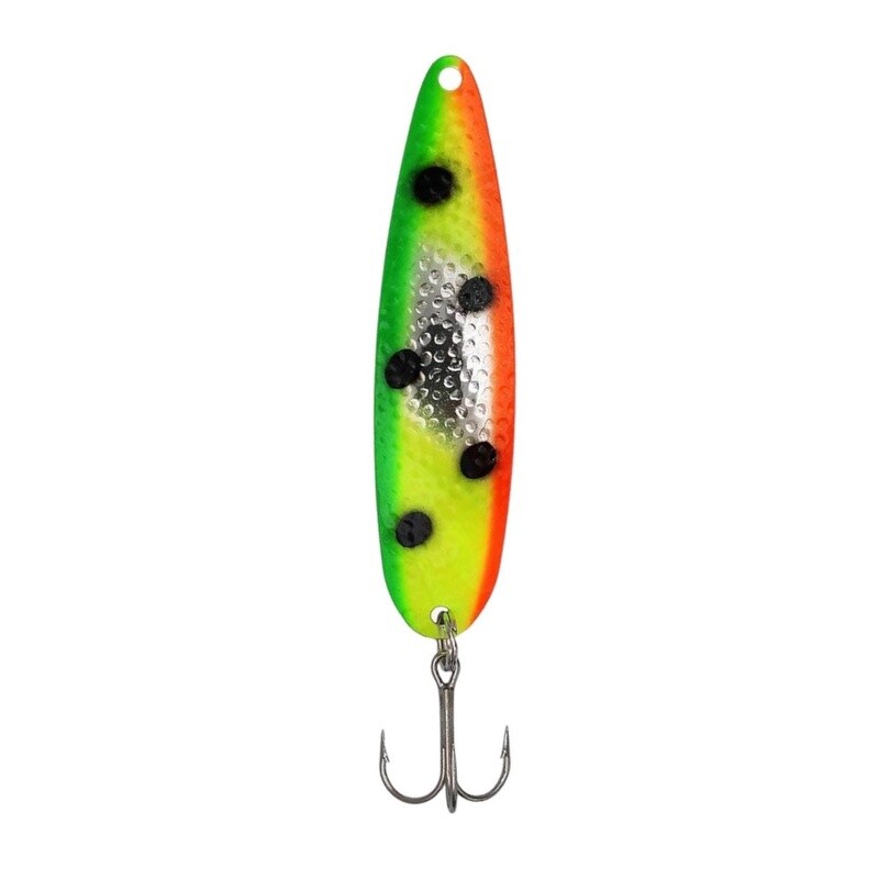 Stinger Spoon Silver Freakin&#39; Veggies
