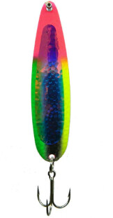 Stinger Spoon Copper Bite Me Trans UV