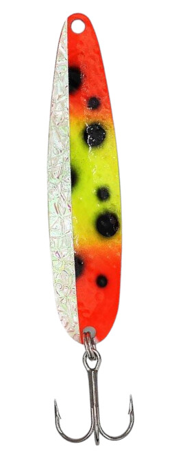 Stinger Spoon Pearl Fire Frog