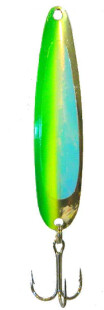 Stinger Spoon Silver Goose N Tonic UV