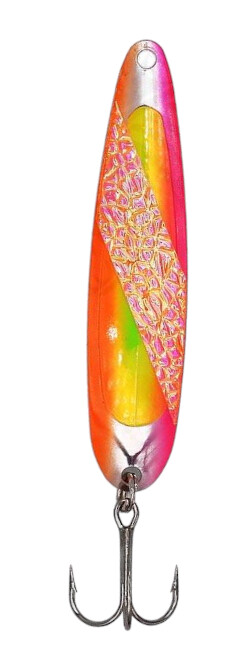 Stinger Spoon Silver Hot Jordo