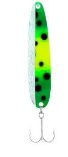 Stinger Spoon Pearl Ice Frog