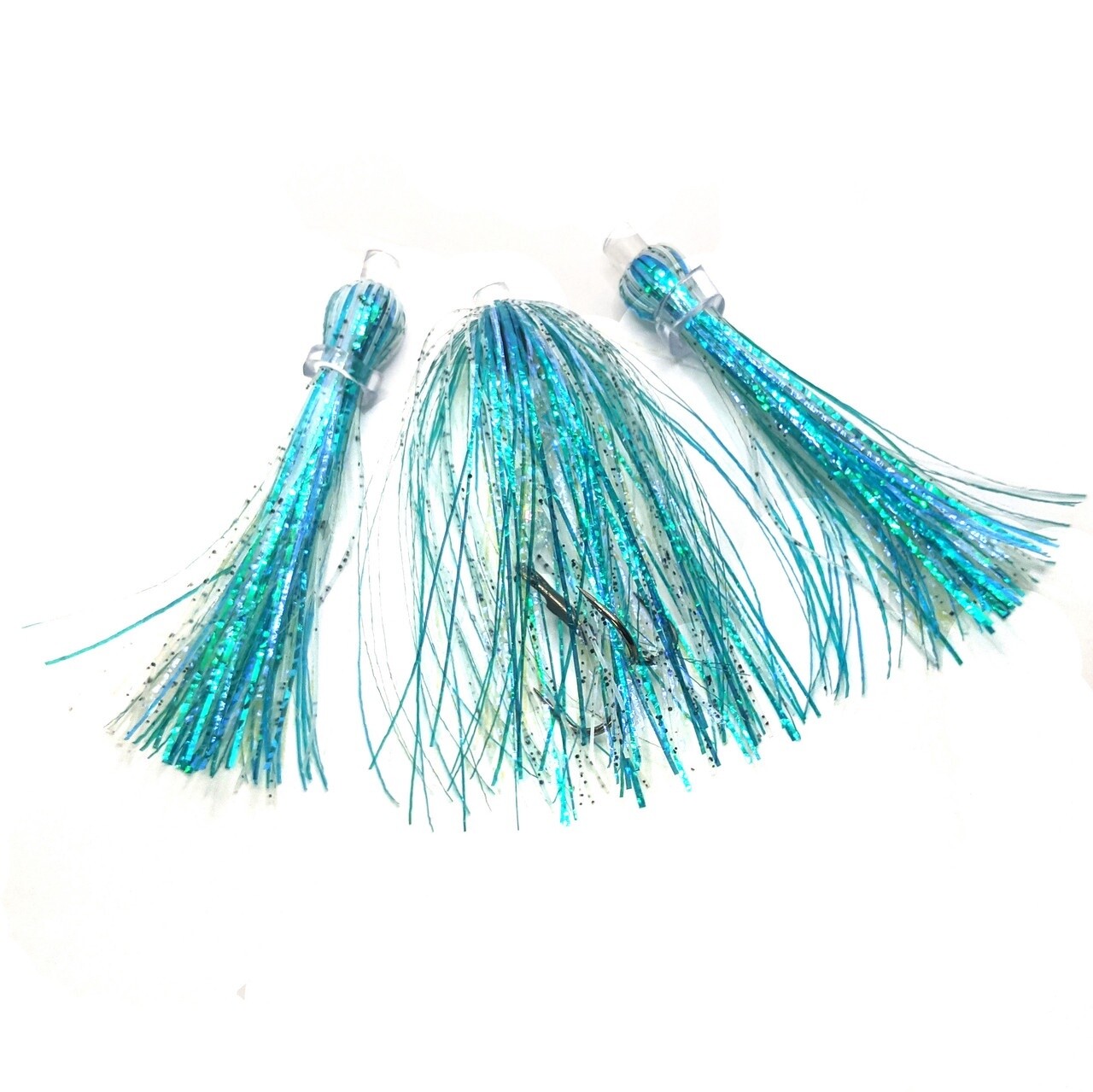 SC 4&quot; Flies 3pk Glowing Leprachaun