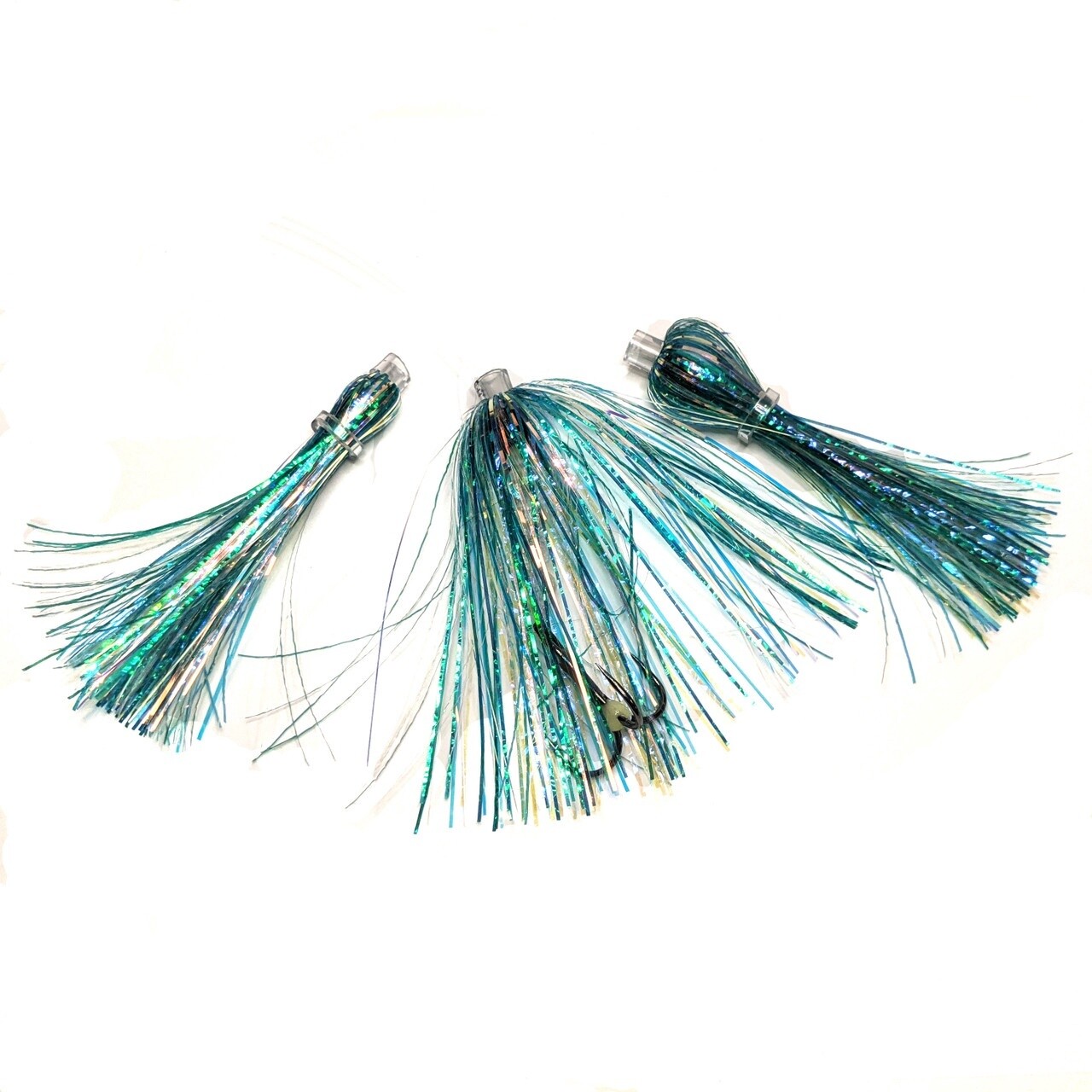 SC 4&quot; Flies 3pk Mercy UV