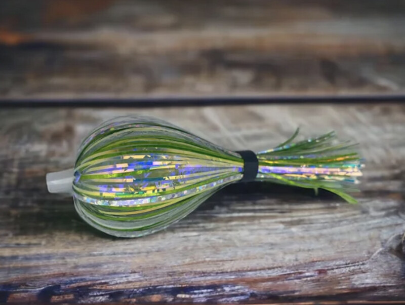 Wet Willy 4&quot; Fly 2pk Cherry Popper