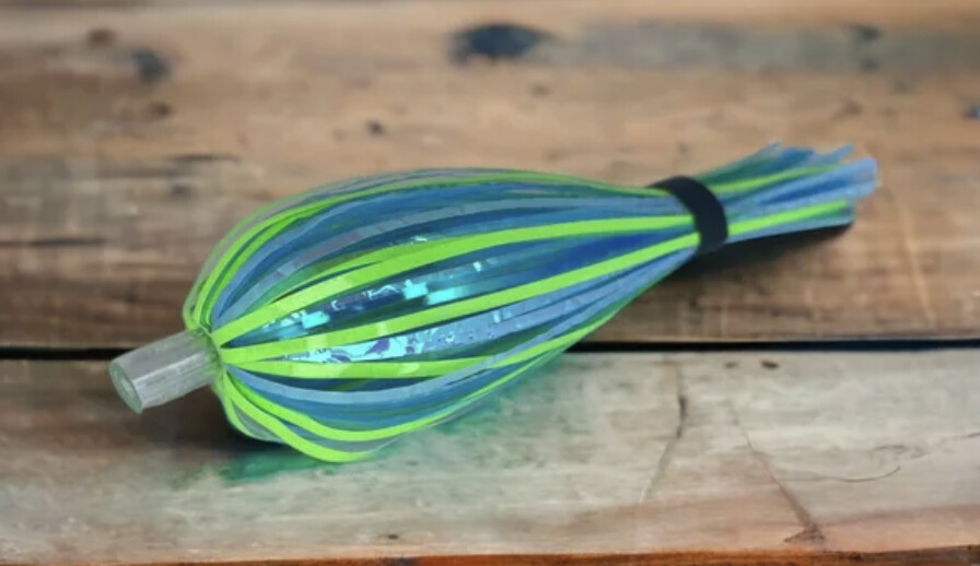 Wet Willy 4&quot; Fly 2pk Shocker