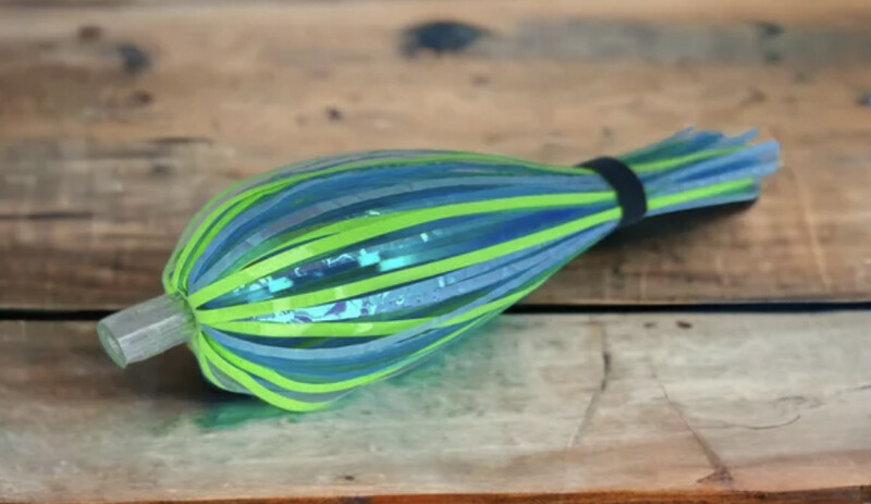 Wet Willy 4&quot; Fly 2pk Shocker