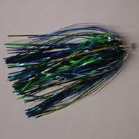 Howie Fly Blue/Green/Gold