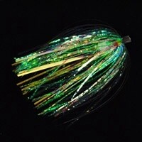 Howie Fly Glitter Super Green