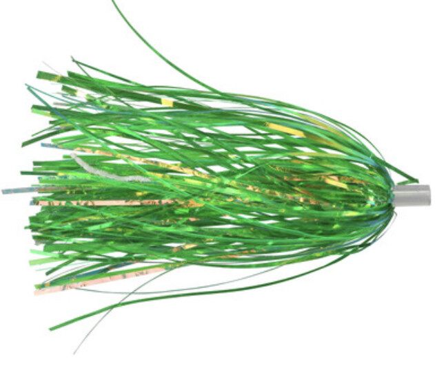 Howie Fly Aqua Frog
