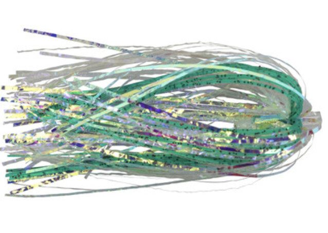 Howie Fly Glitter Bull Frog