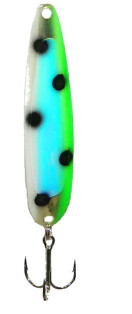 Stinger Spoon Silver Lances 2 Face UV