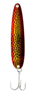 Stinger Spoon Silver Monkey Puke