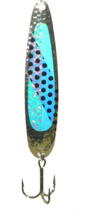 Stinger Spoon Silver Magic Man