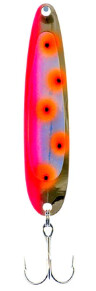 Stinger Spoon Gold Pinkie UV