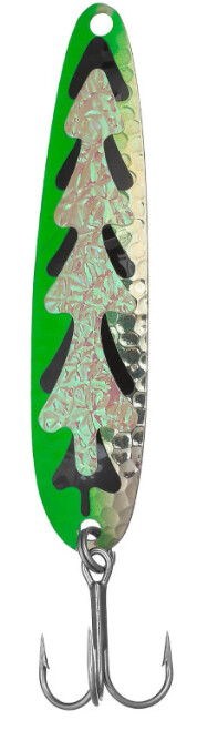 Stinger Spoon Silver Natural Born Killer