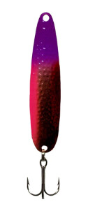 Stinger Spoon Copper Pooh Bear Purple