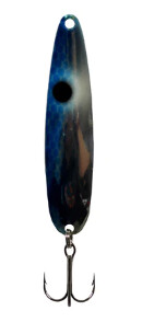 Stinger Spoon Silver Smelt