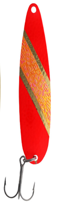 Stinger Spoon Gold Steelie Stomper