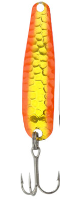Stinger Spoon Silver Tangerine