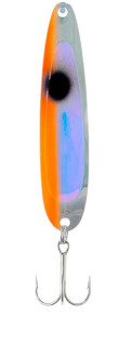 Stinger Spoon Silver Orange Tuxedo UV