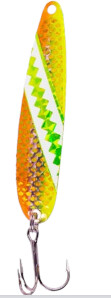 Stinger Spoon Silver Dreamsicle