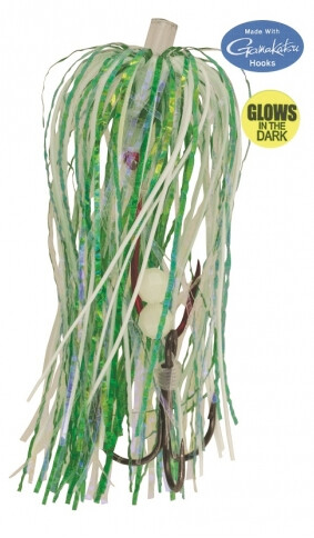 Pro Series Green Glow Frog