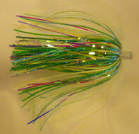 Howie&#39;s Tackle Fly Skirts 3pk 57 Special Glow