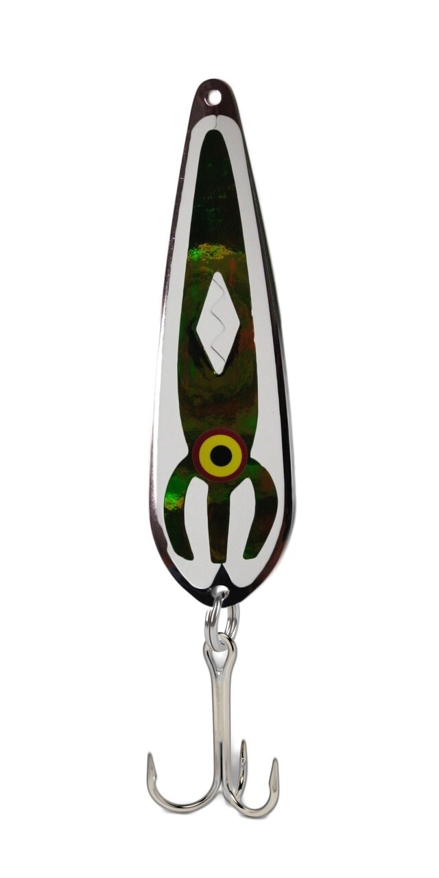 Pro King Regular Oilslick Squid