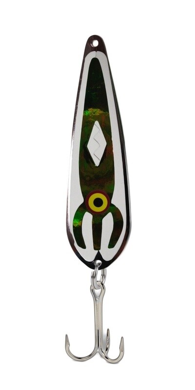 Pro King Regular Oilslick Squid