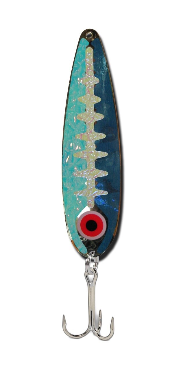 Pro King Magnum Blue Barracuda