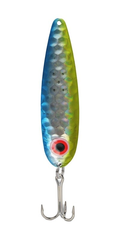 Pro King Magnum Blue Dolphin Pro Foil