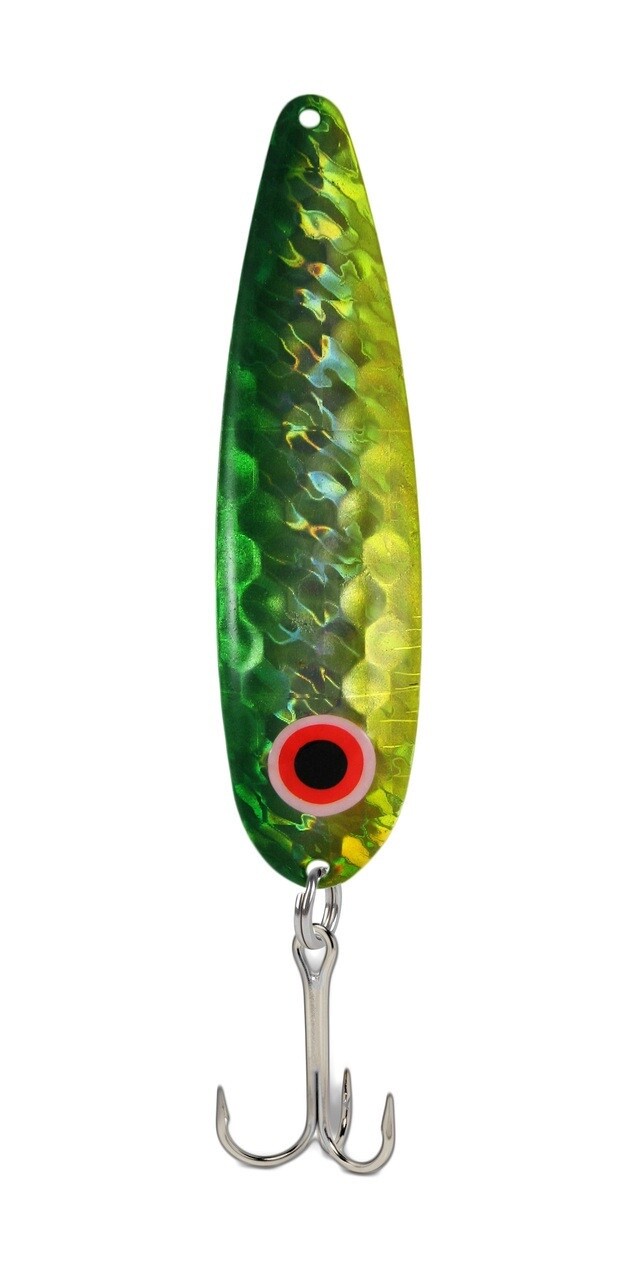 Pro King Magnum Green Dolphin Pro Foil