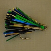Peanut Blue/Green/Gold