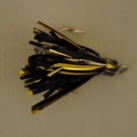 Peanut Black/Gold