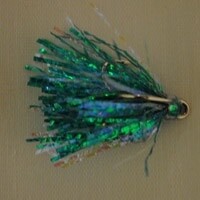 Peanut Double Aqua