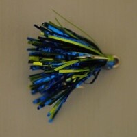 Peanut Blue/Light Green