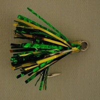 Peanut Green/Gold