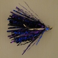 Peanut  Purple/Blue/Black