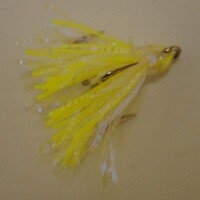 Peanut Lemon Meringue Frog