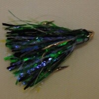 Peanut Mistake Black Frog
