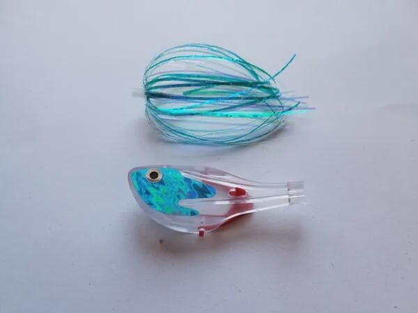 Musselhead Meat Rig Ain&#39;tNoJoke