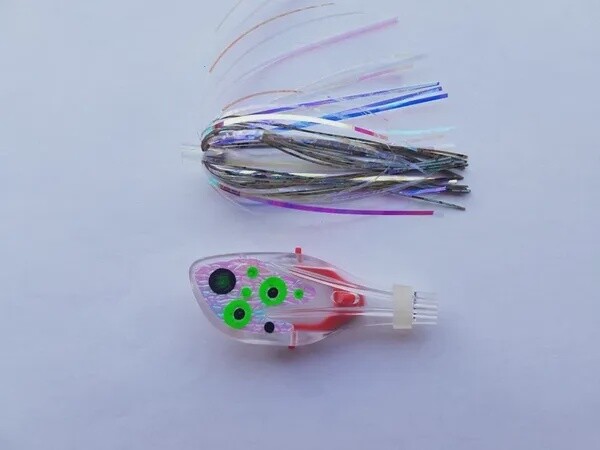 Musselhead Meat Rig Hypno Toad UV