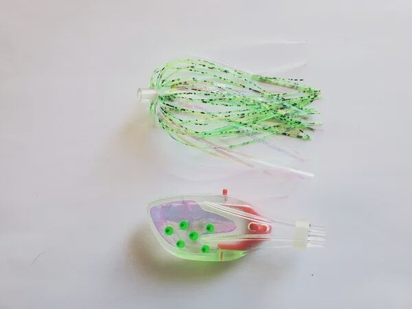 Musselhead Meat Rig Snot Rocket