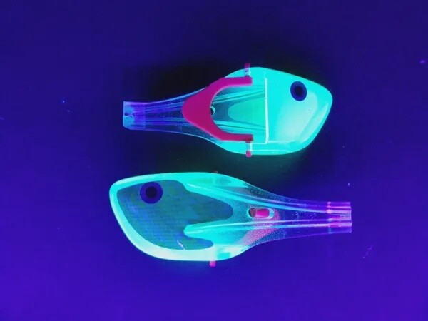 Musselhead Meat Rig Outta Time UV