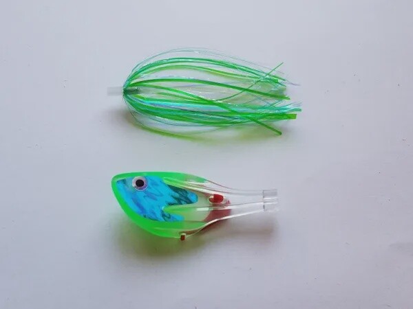 Musselhead Meat Rig Outta Time UV