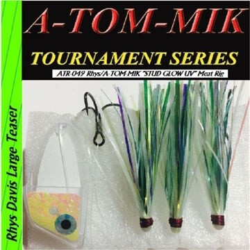 A-TOM-MIK Rhys Meat Rig Stud Glow