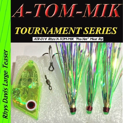 A-TOM-MIK Rhys Meat Rig Pro/Am