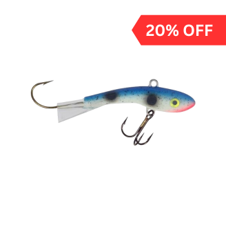 Moonshine Shiver Minnows