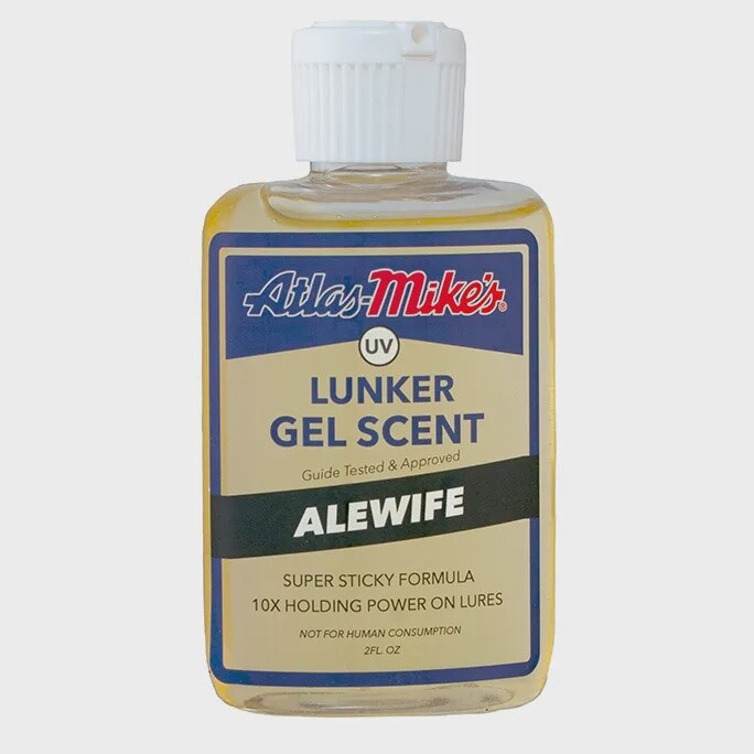 Mikes Gel Scent Alewife